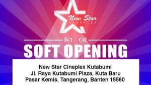 New Star Cineplex Kutabumi