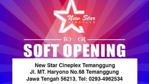 New Star Cineplex Temanggung