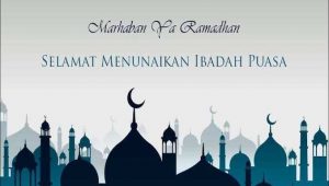 Selamat Menjalankan Ibadah Puasa