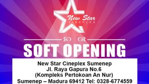 New Star Cineplex Sumenep