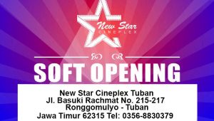 New Star Cineplex Tuban
