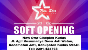 New Star Cineplex Kudus