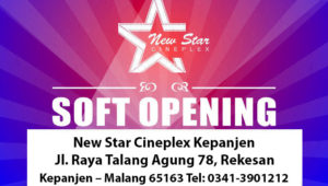 New Star Cineplex Kepanjen