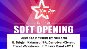 New Star Cineplex Subang